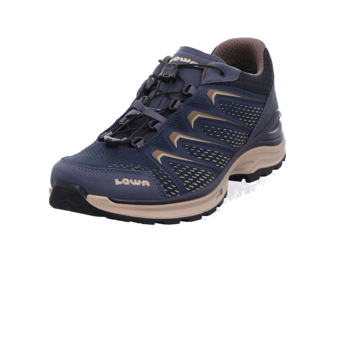 Outdoor, MEADOW GTX, Lowa Blau Kombi