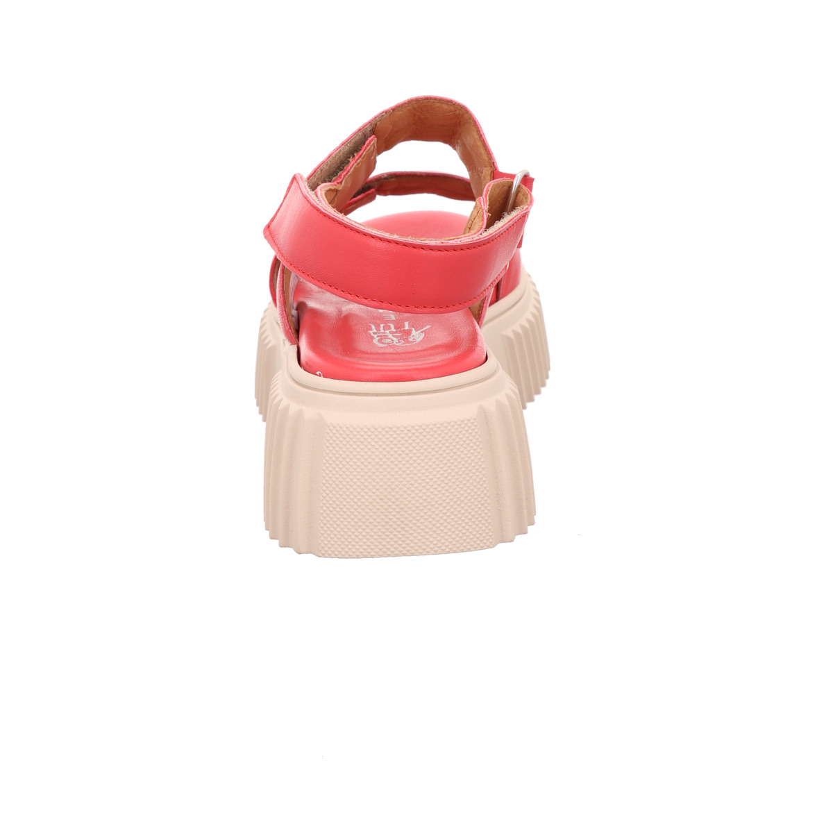Sandalette, EHM Rot