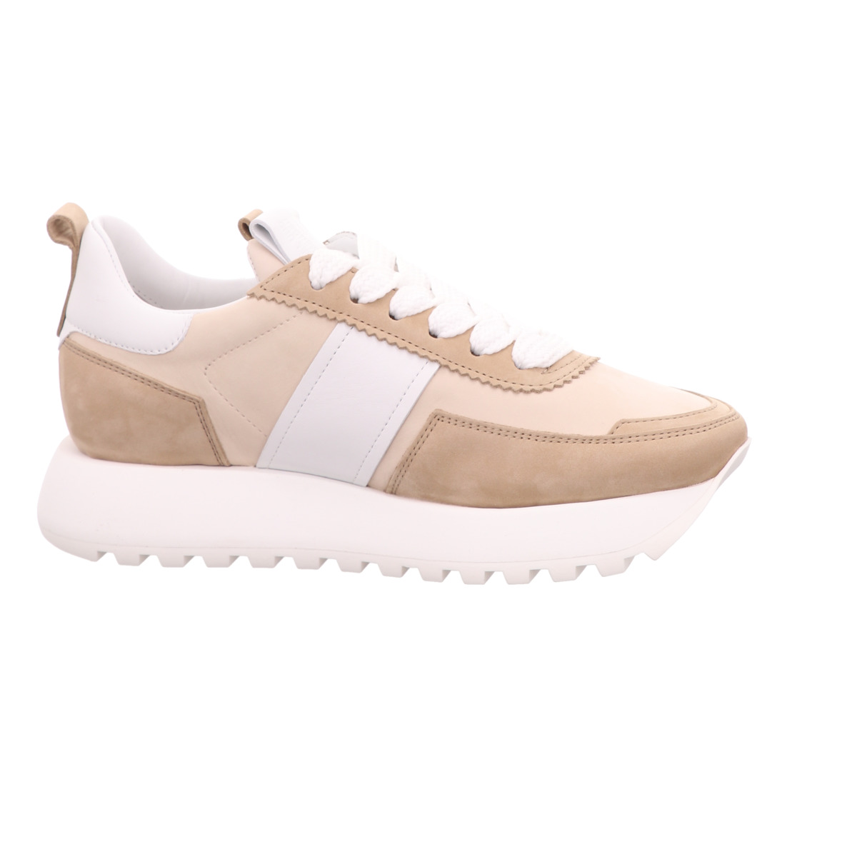Sneaker, Kennel und Schmenger Beige