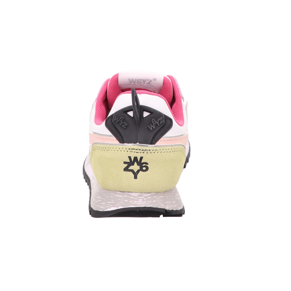 Sneaker, W6YZ Weiss