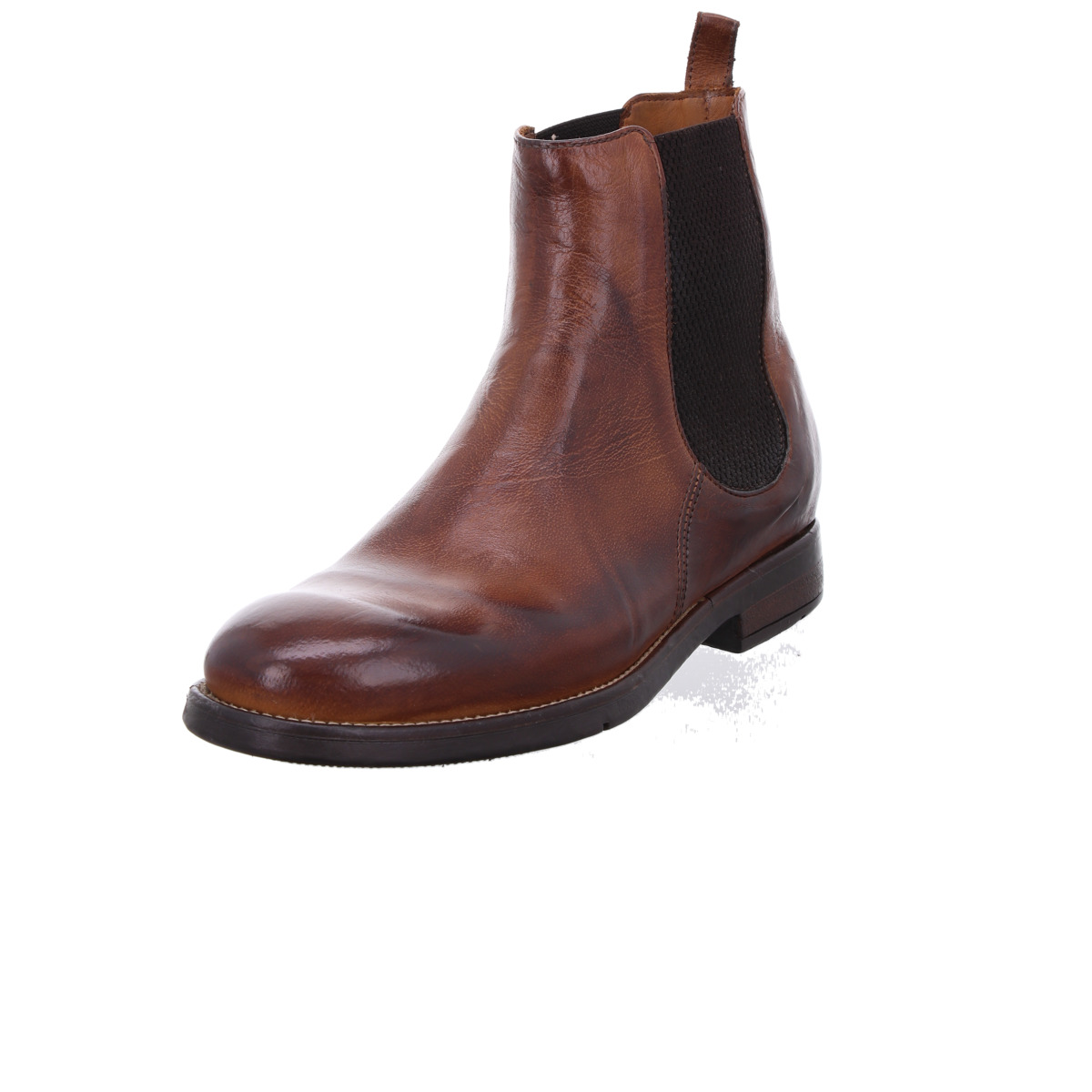 Stiefelette, Adamo, Lemargo Cognac