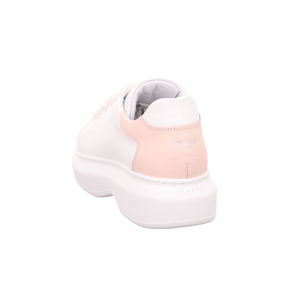 Sneaker, CPH812, Copenhagen Weiss
