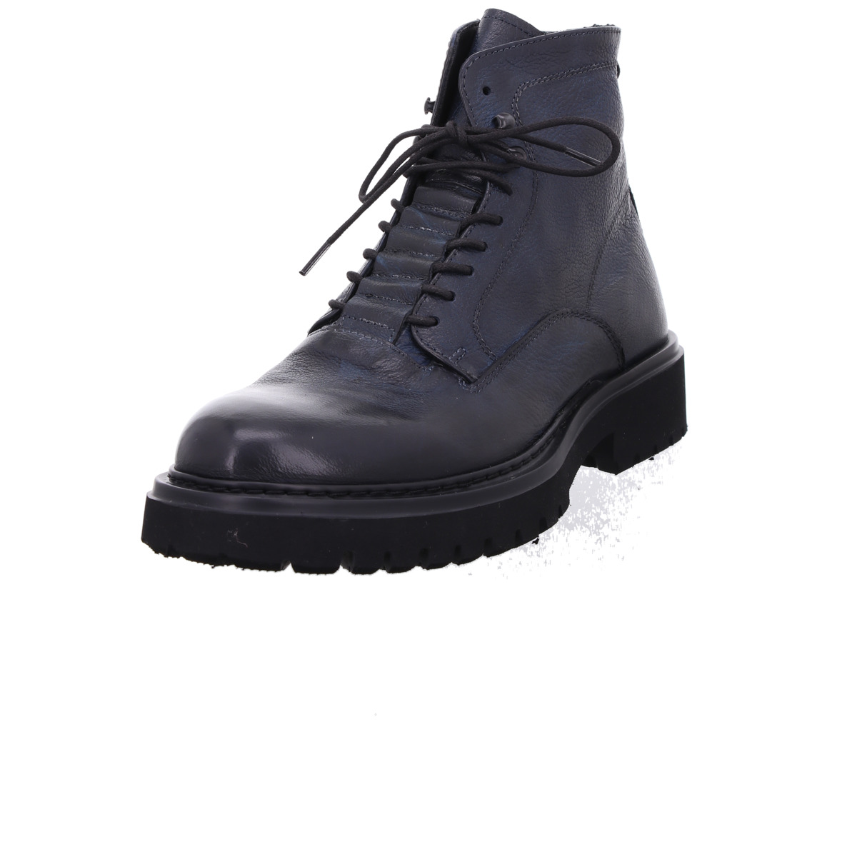 Stiefelette, Pawelks Blau