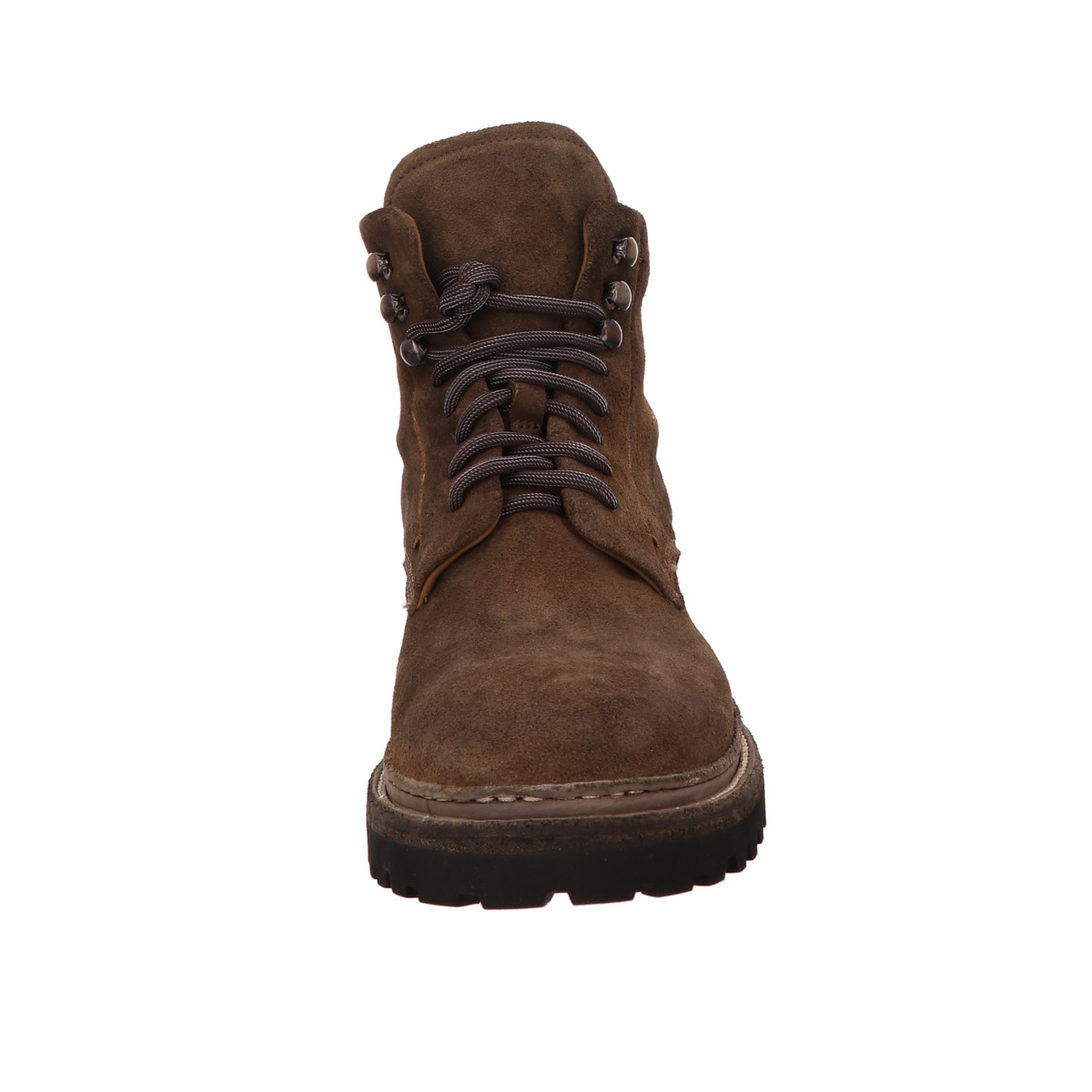 Stiefelette, Lemargo Oliv