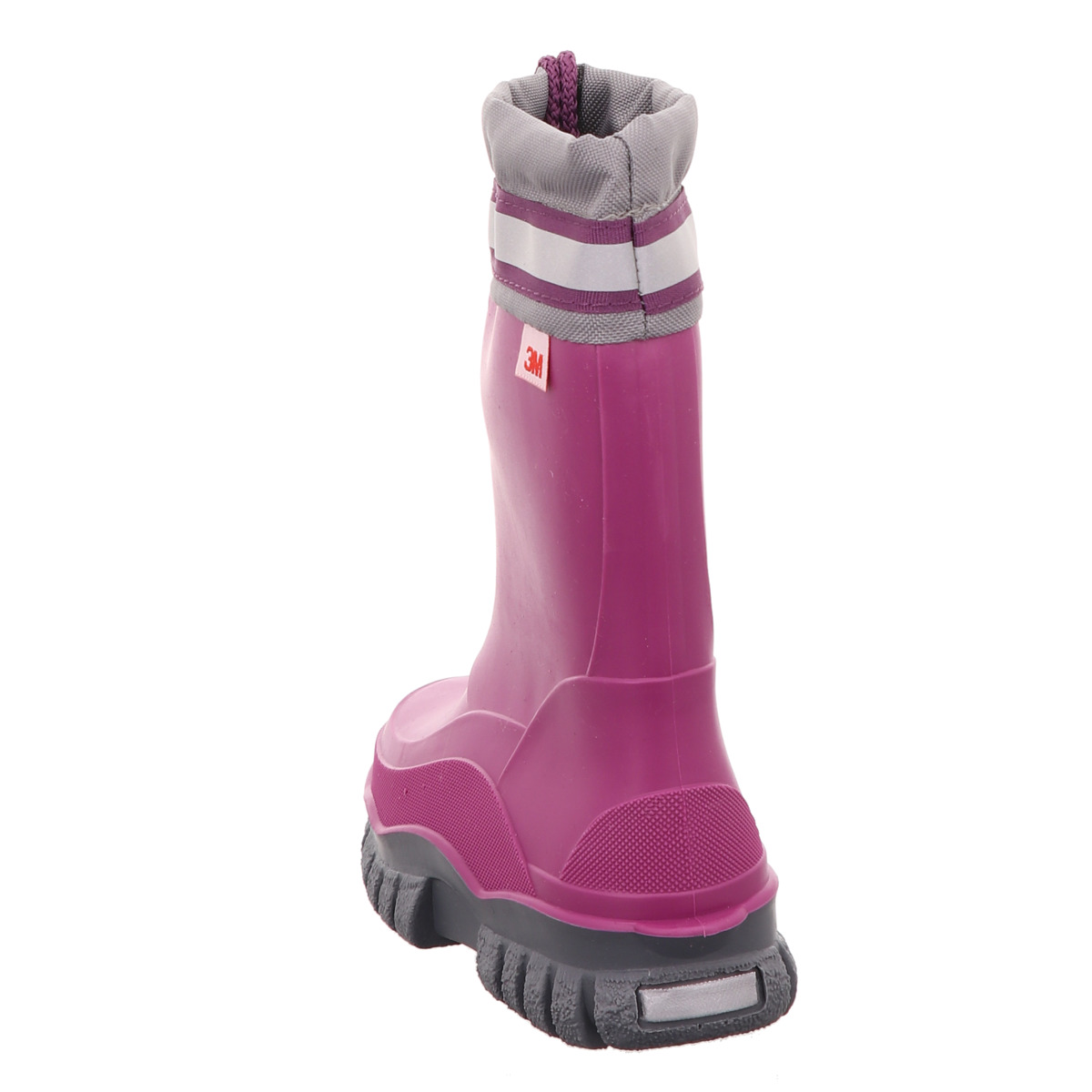 Gummistiefel, Arktis, Bockstiegel Lila