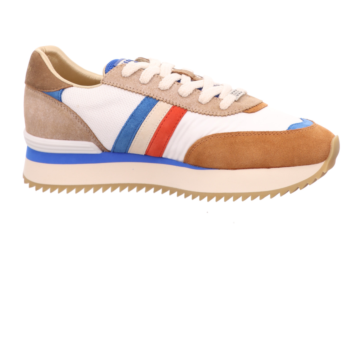 Sneaker, TORINO, Serafini Weiss