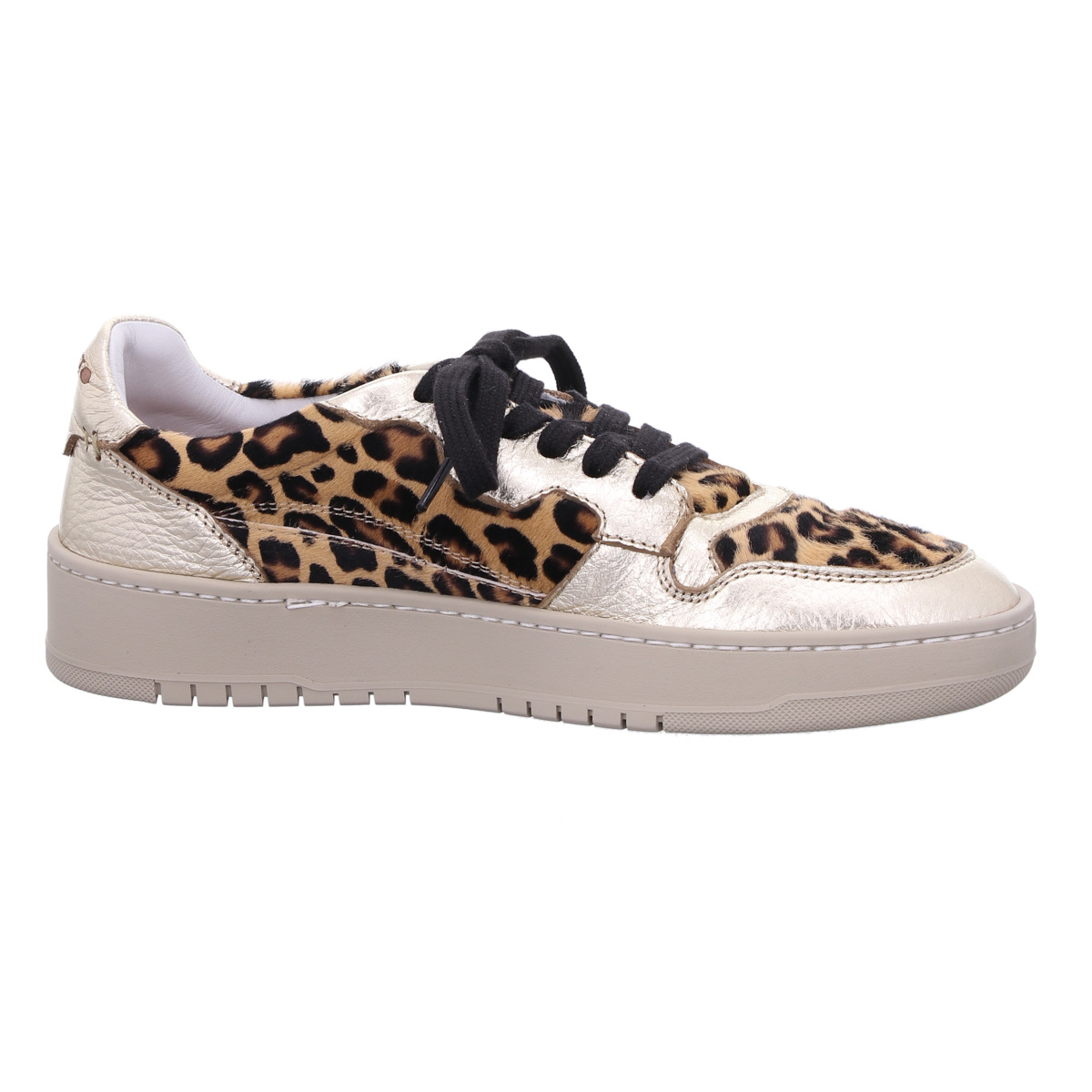 Sneaker, Camila, Lemargo Braun Kombi