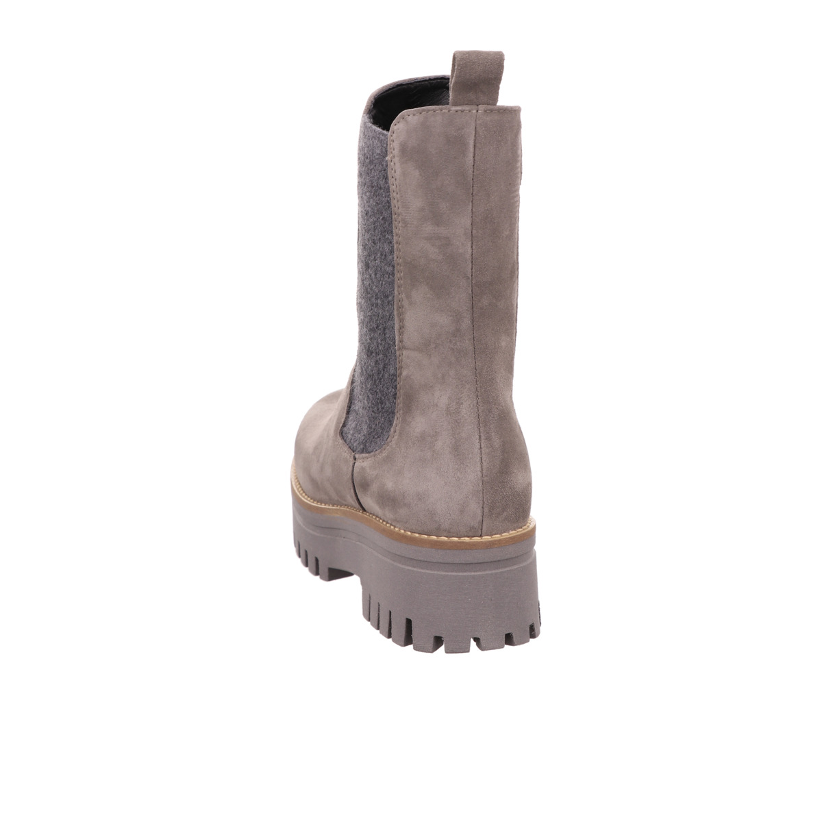Stiefelette, CC66 Grau