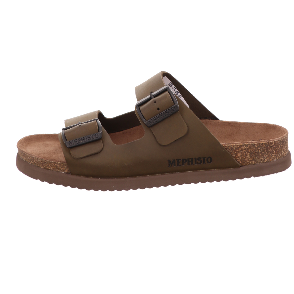 Pantolette, Nerio, Mephisto Oliv