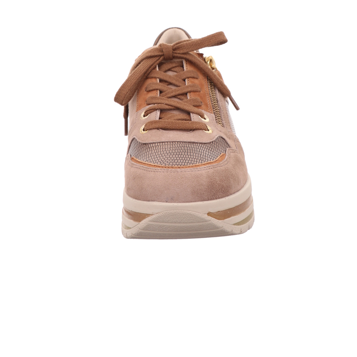 Halbschuh, Panthea, Mephisto Beige