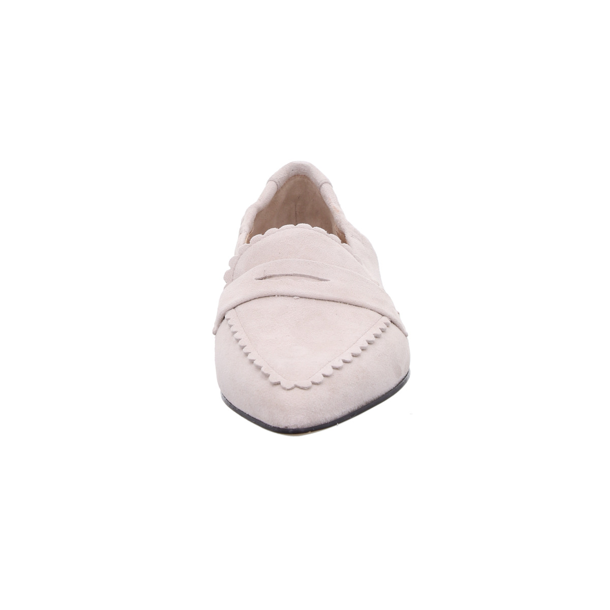Slipper, Grace, POMME D'OR Grau