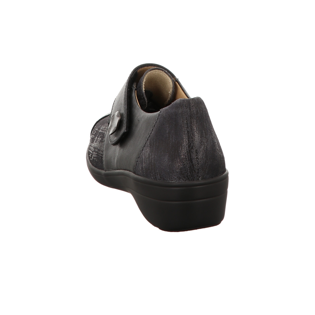 Halbschuh, Hedda, Solidus Grau