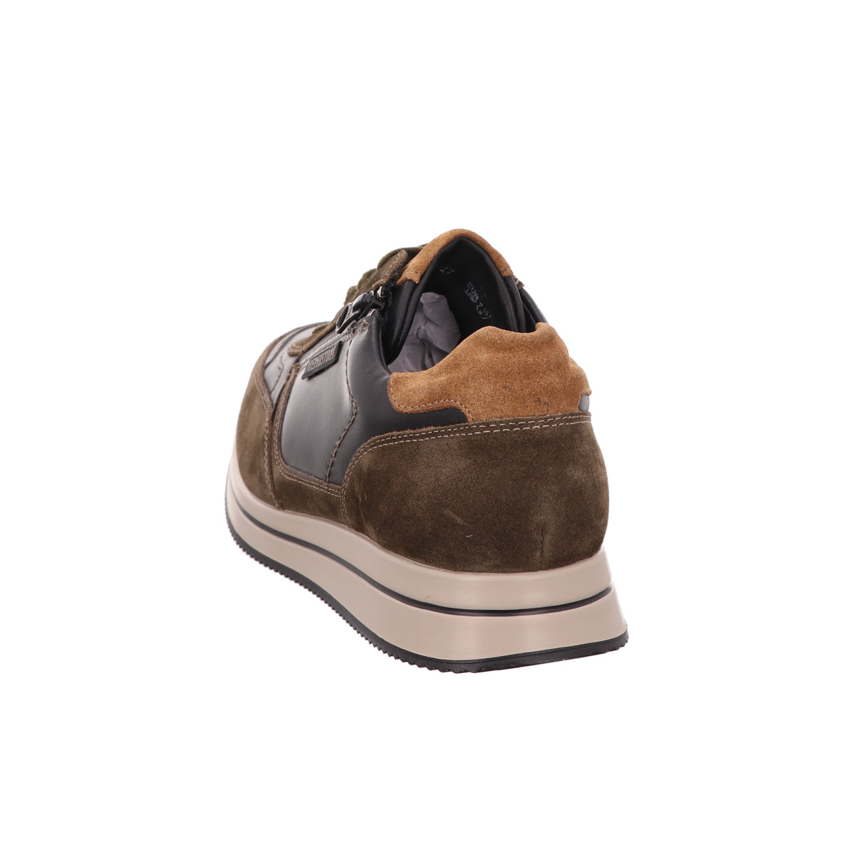 Halbschuh, Gilford, Mephisto Grün