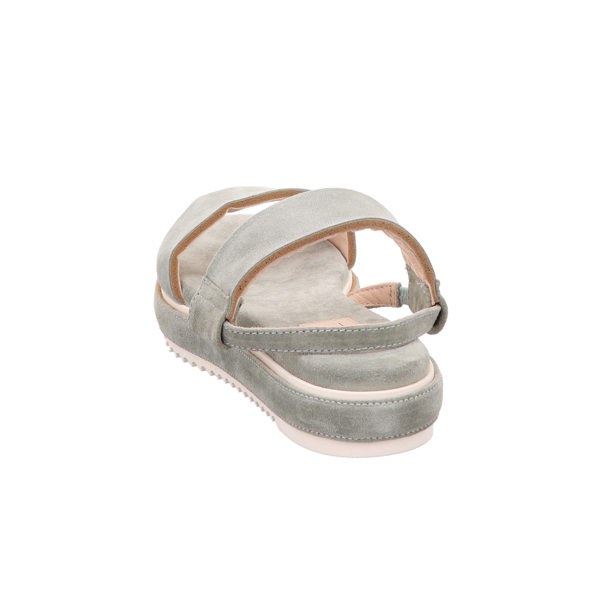 Sandalette, AGL Grün