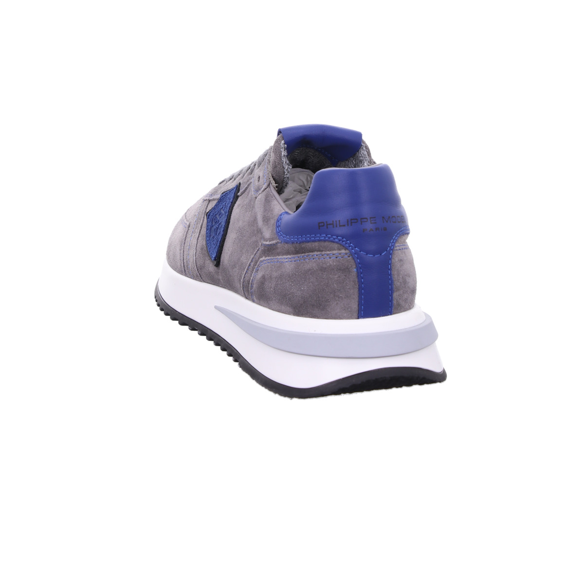 Sneaker, TROPEZ 2.1, Philippe Model Grau Kombi