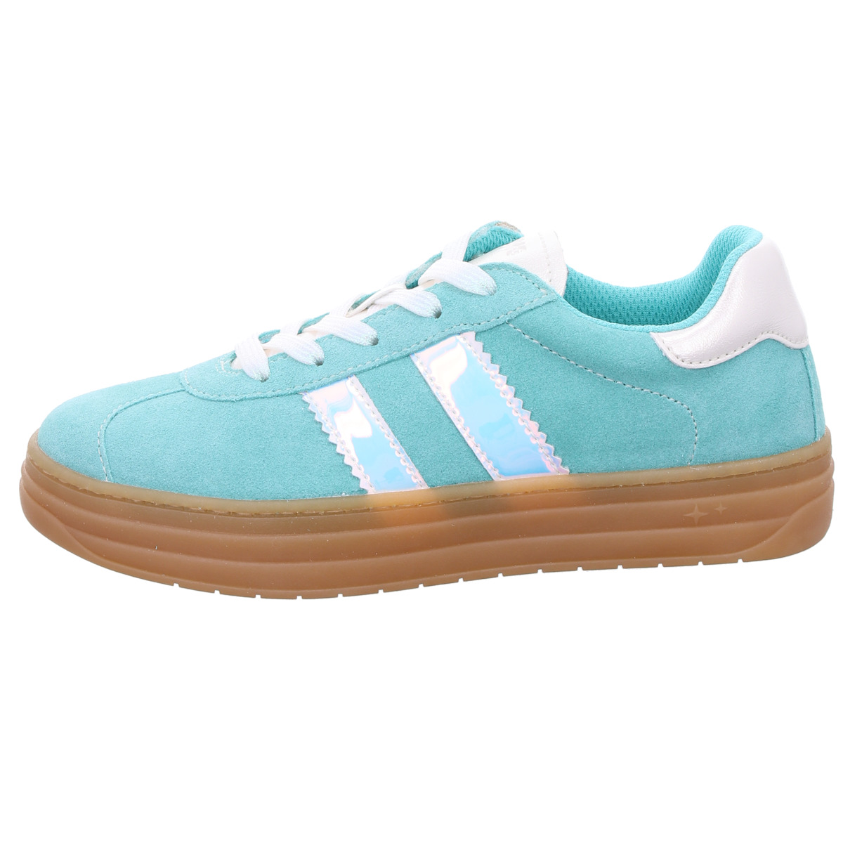 Sneaker, Girl Volee, Primigi Blau