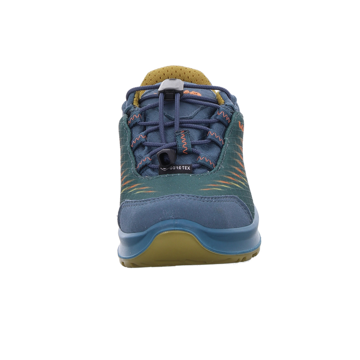 Halbschuh, ZIRROX II GTX, Lowa Petrol