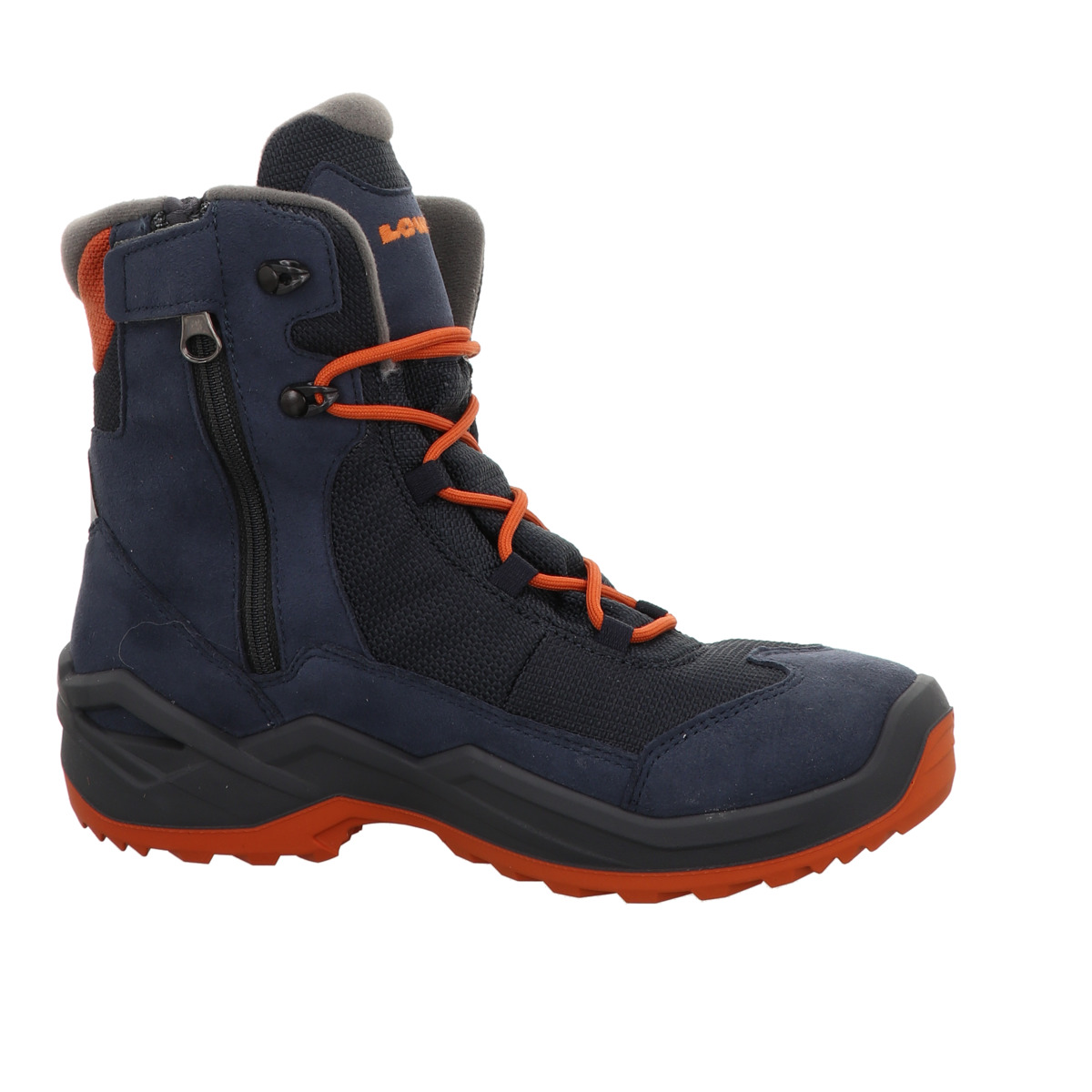 Stiefel, Jonas GTX Mid, Lowa Blau