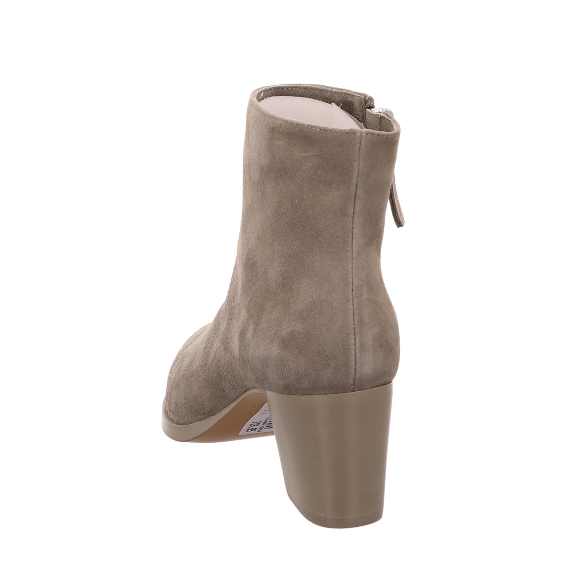 Sommerstiefelette, Pomme Dïor Grau