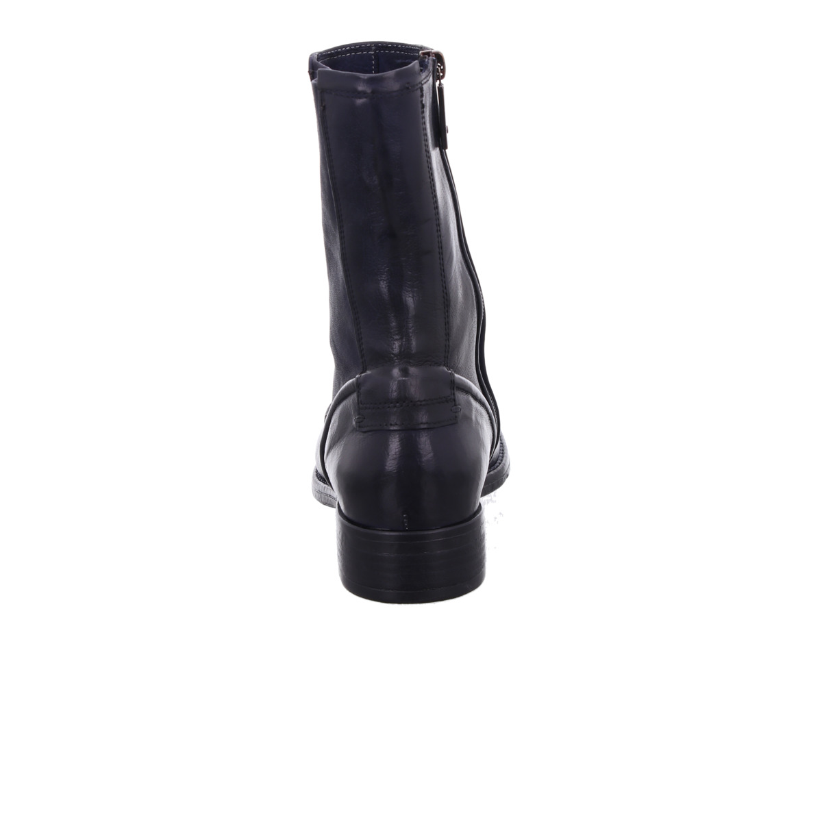 Stiefelette, Lemargo Blau