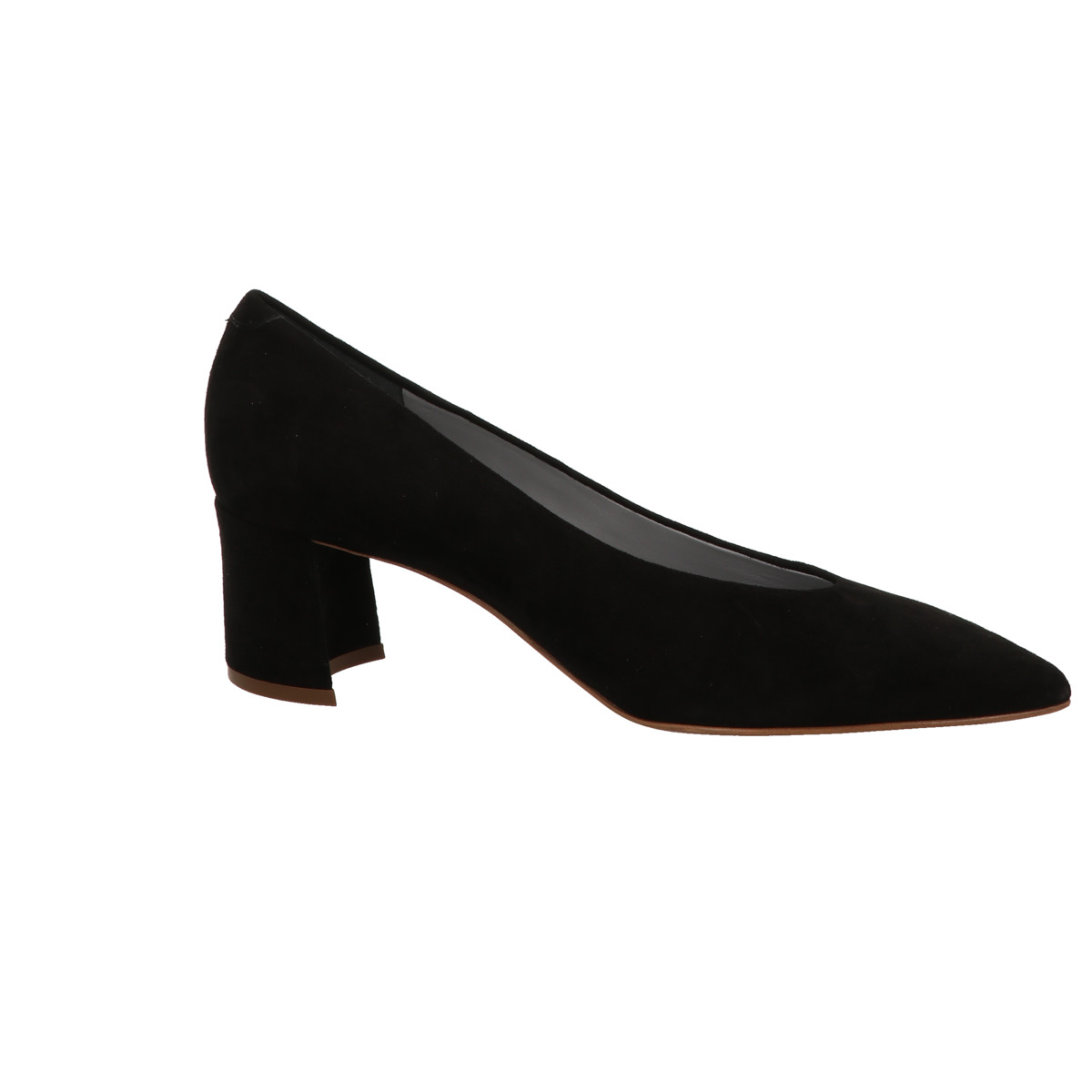Pumps, Maripe Schwarz