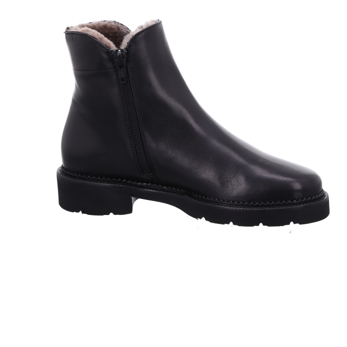 Stiefelette, Luca Grossi Schwarz