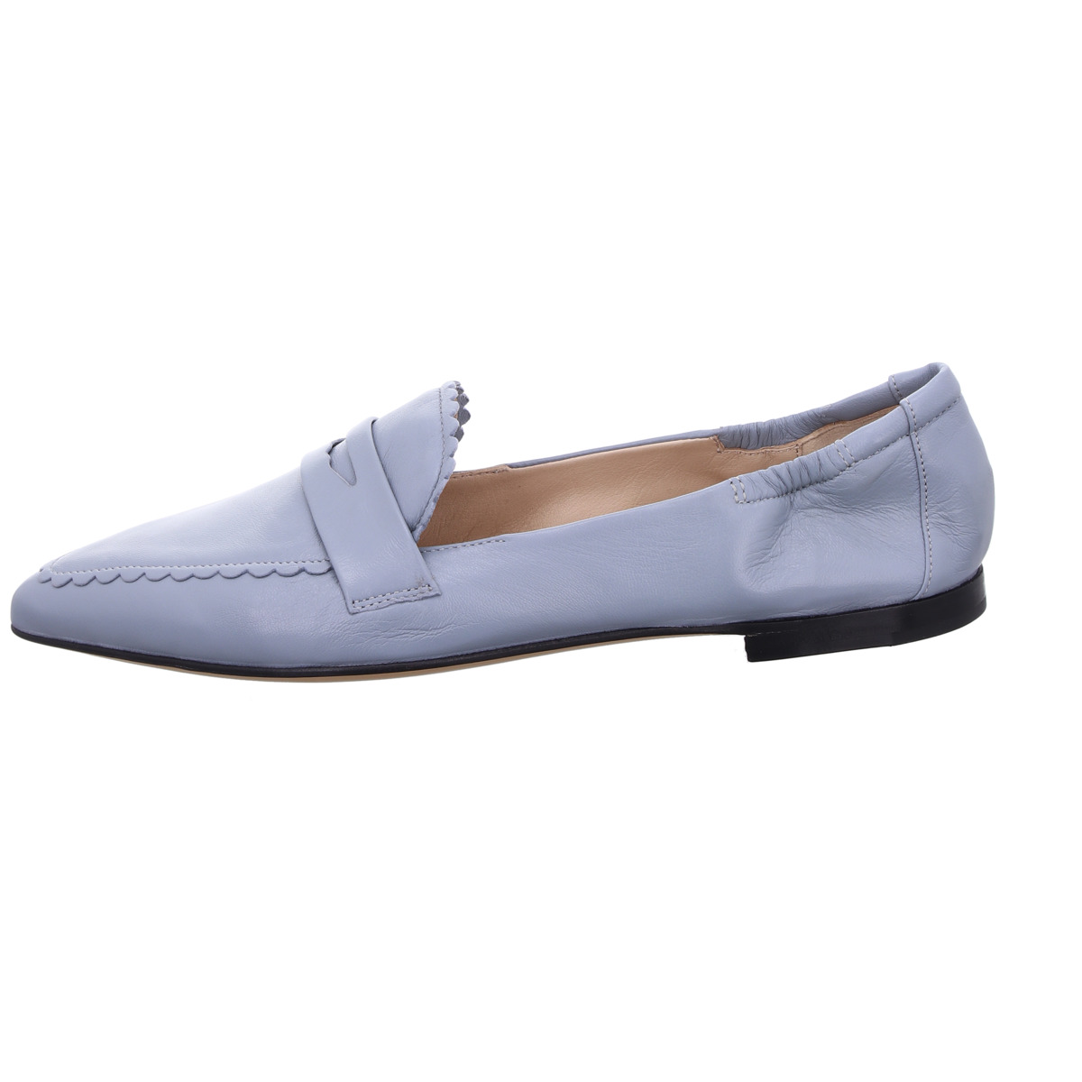 Slipper, Grace, POMME D'OR Grau