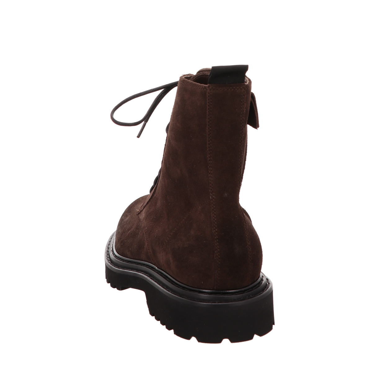 Schnürstiefelette, Vic Matie Braun