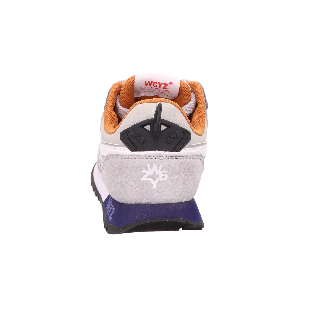 Sneaker, W6YZ Grau