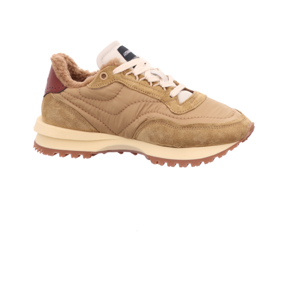 Sneaker, Tenkei Polar, Hidnander Braun