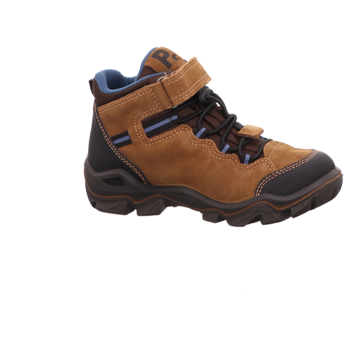 Halbschuh, Primigi Braun Kombi