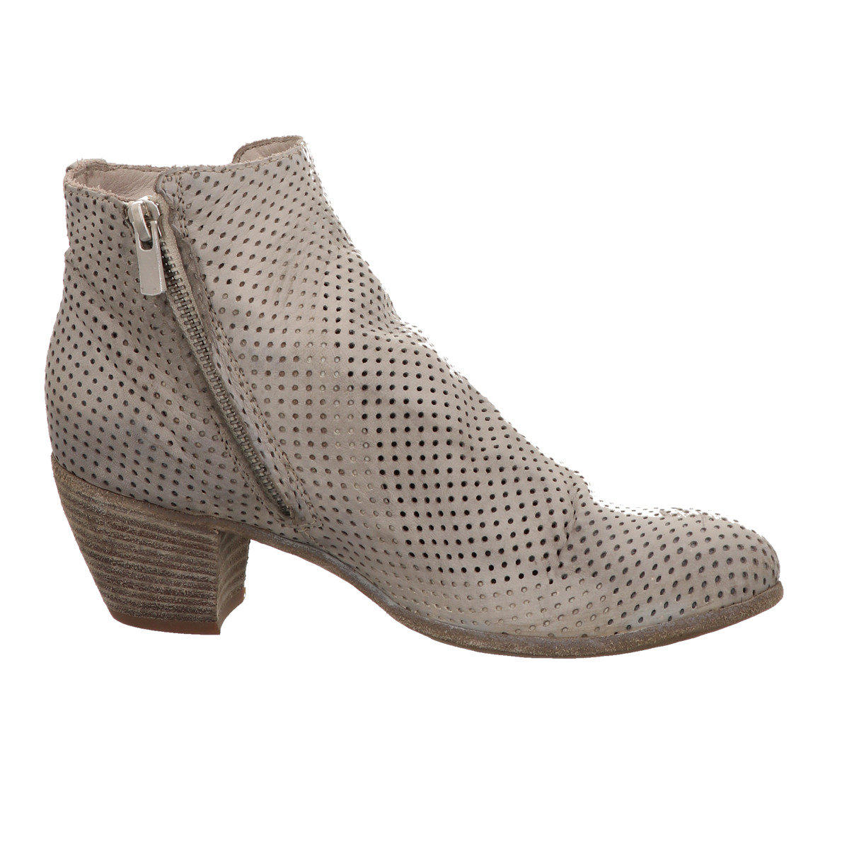 Sommerstiefelette, Officine Creative Grau