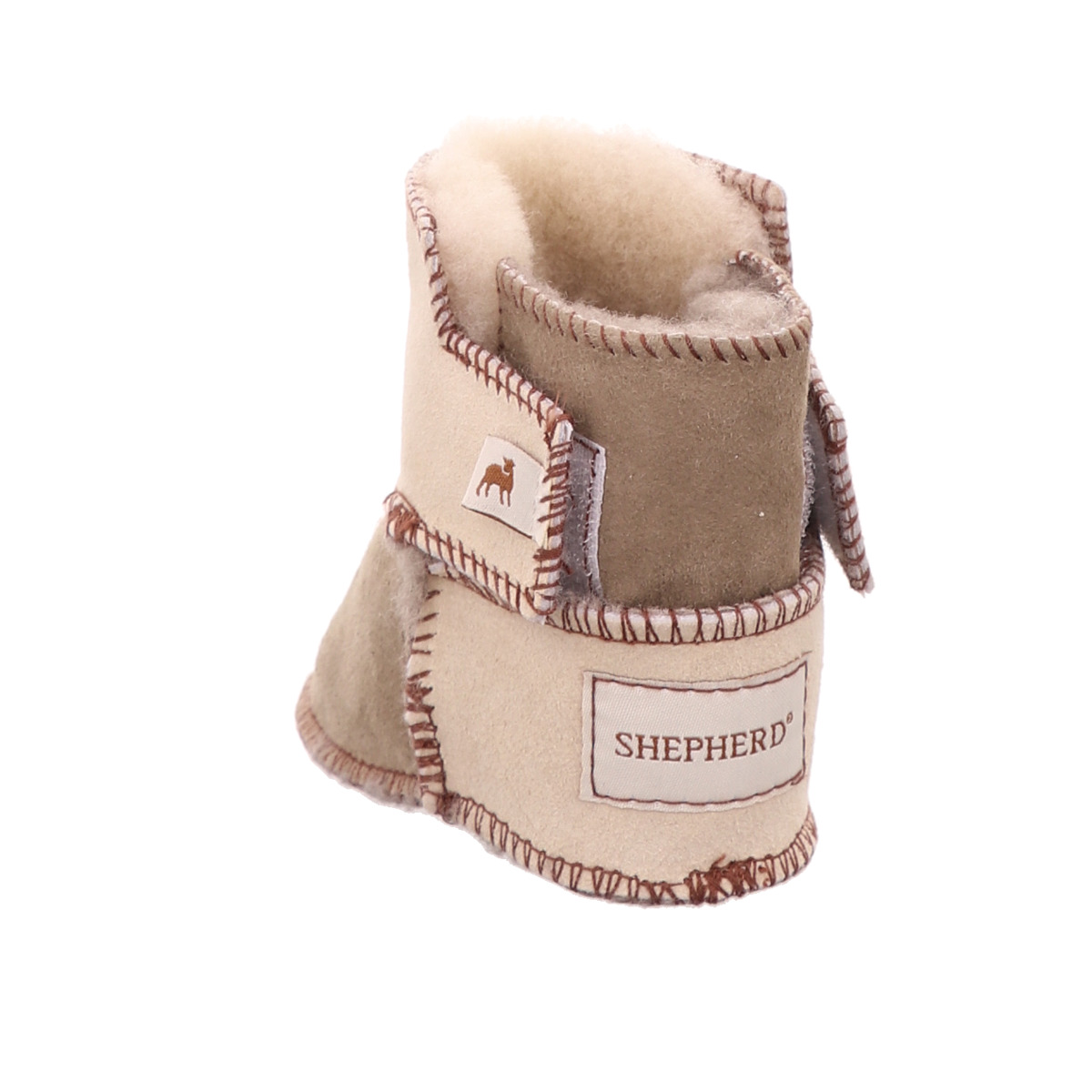 Babyschuhe, Shepherd of Sweden Cognac