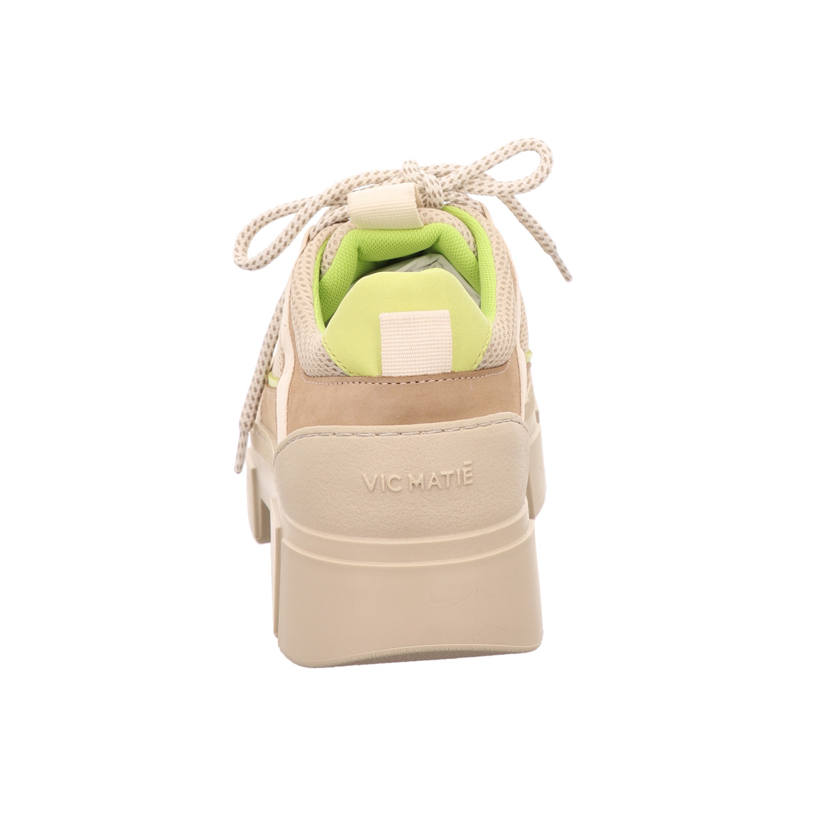 Sneaker, Vic Matie Beige