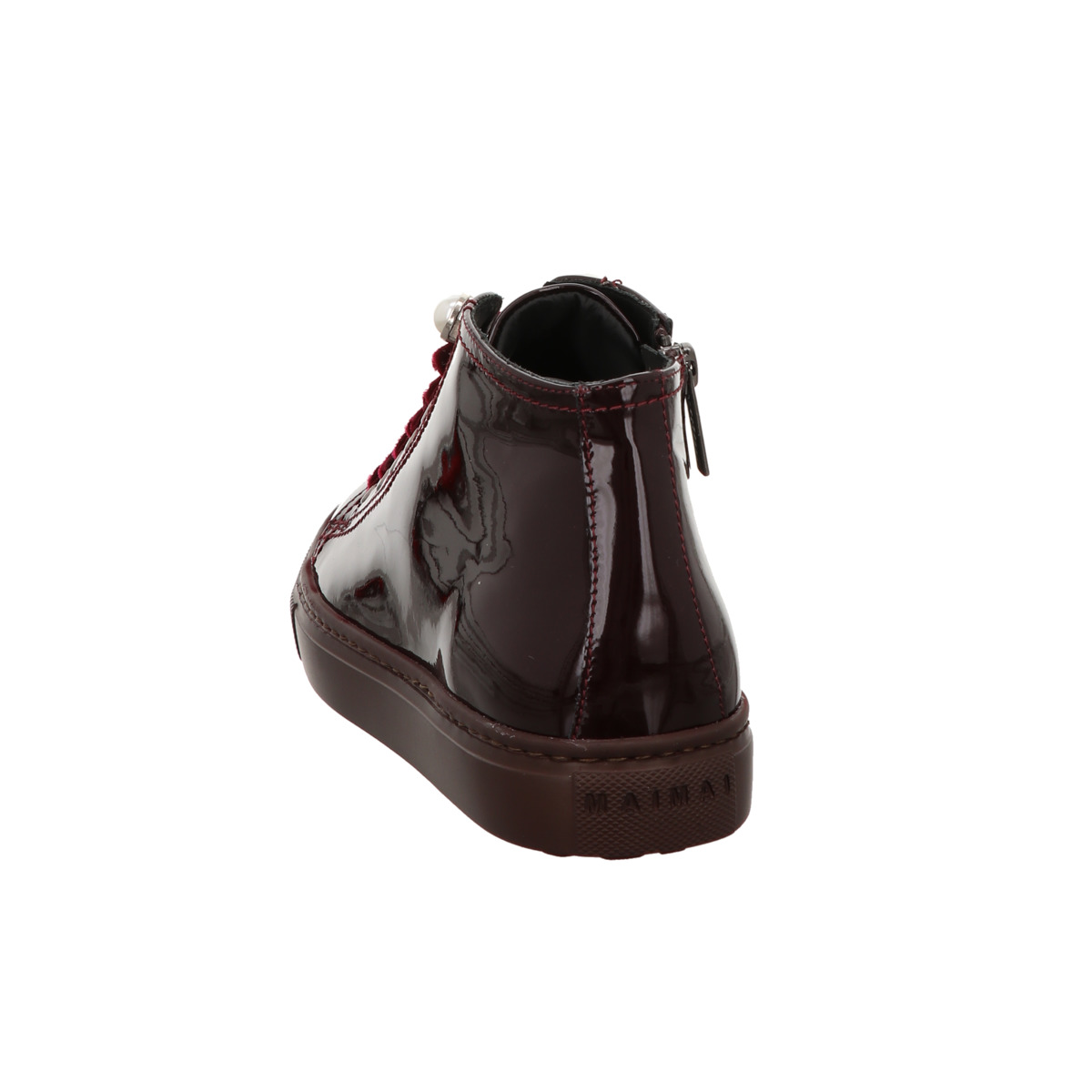 Sneaker, MAIMAI Bordeaux