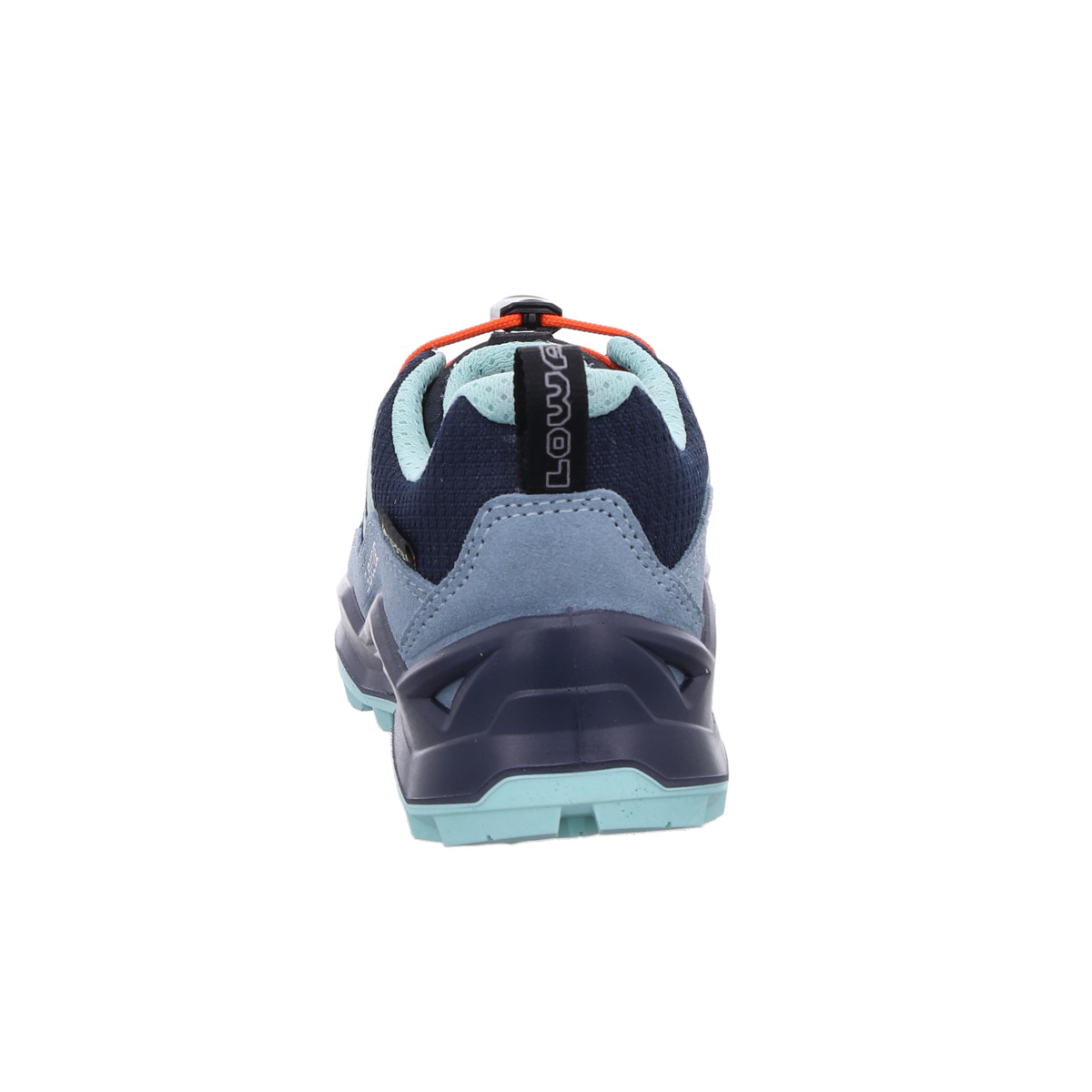 Halbschuh, MADDOX PRO GTX, Lowa Blau Kombi