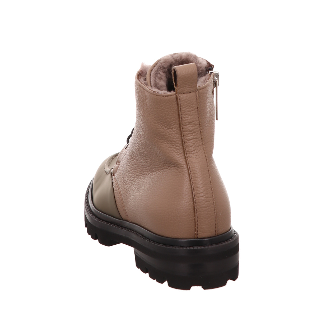 Schnürboots, Camerlengo Beige