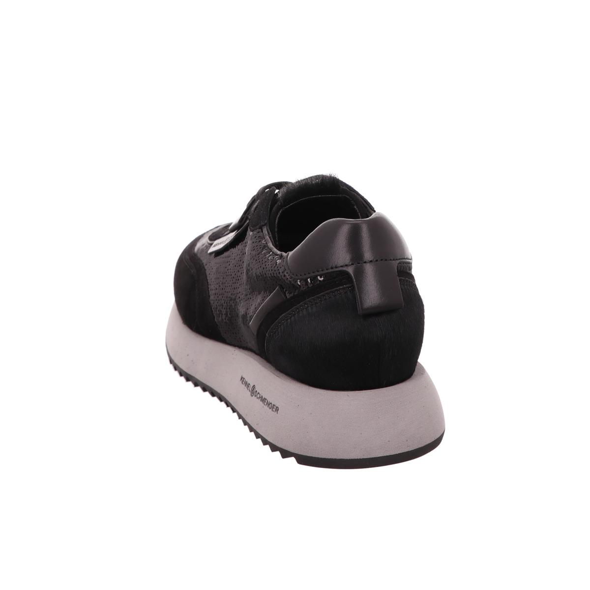 Sneaker, Gin, Kennel und Schmenger Schwarz
