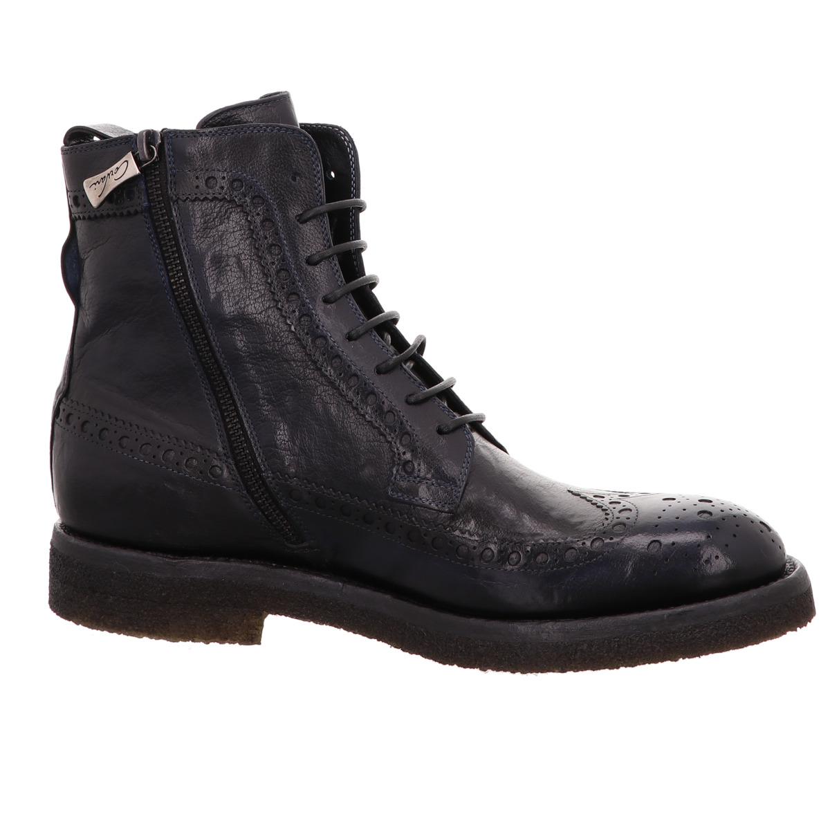 Stiefelette, Corvari Blau