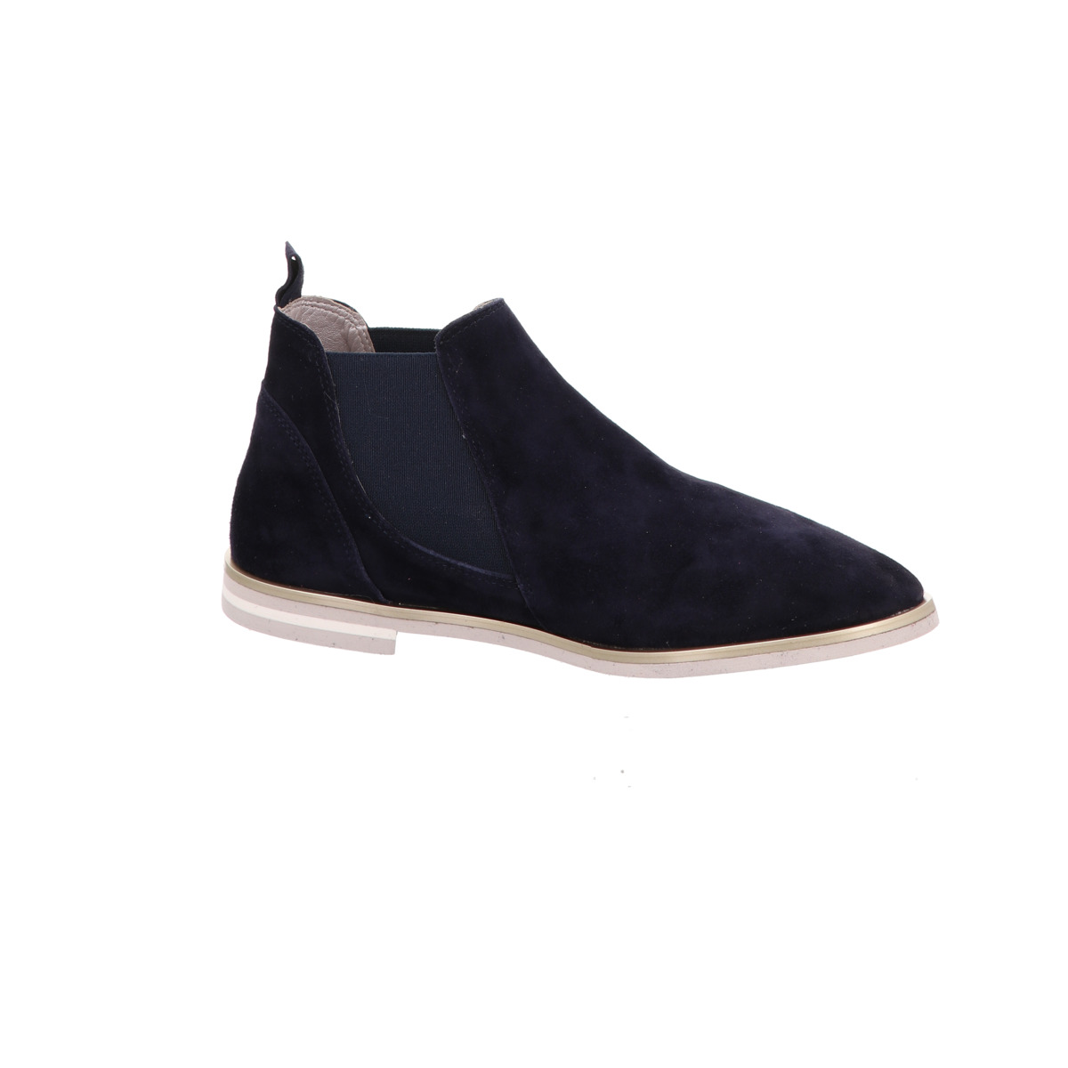 Chelsea-Stiefelette, CC66 Blau
