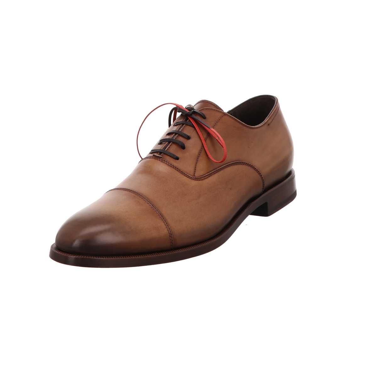 Halbschuh, Franceschetti Cognac