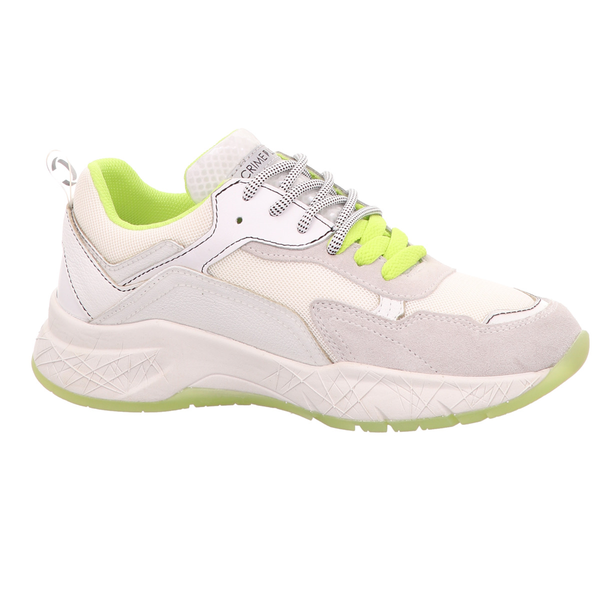 Sneaker, Crime London Weiss
