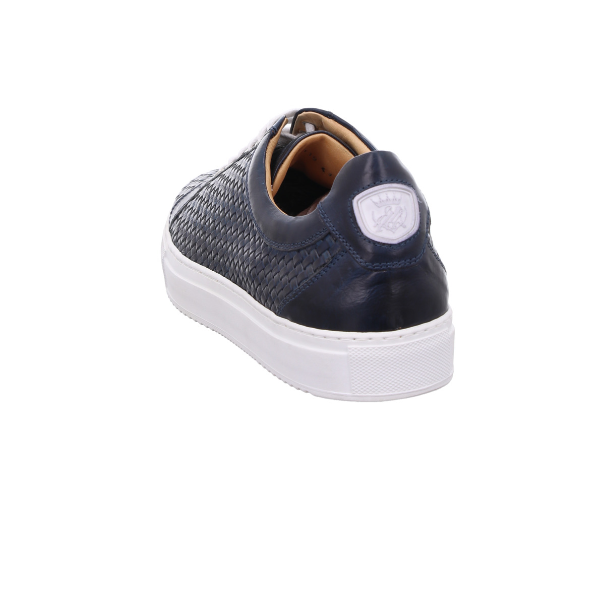 Sneaker, Camerlengo Blau