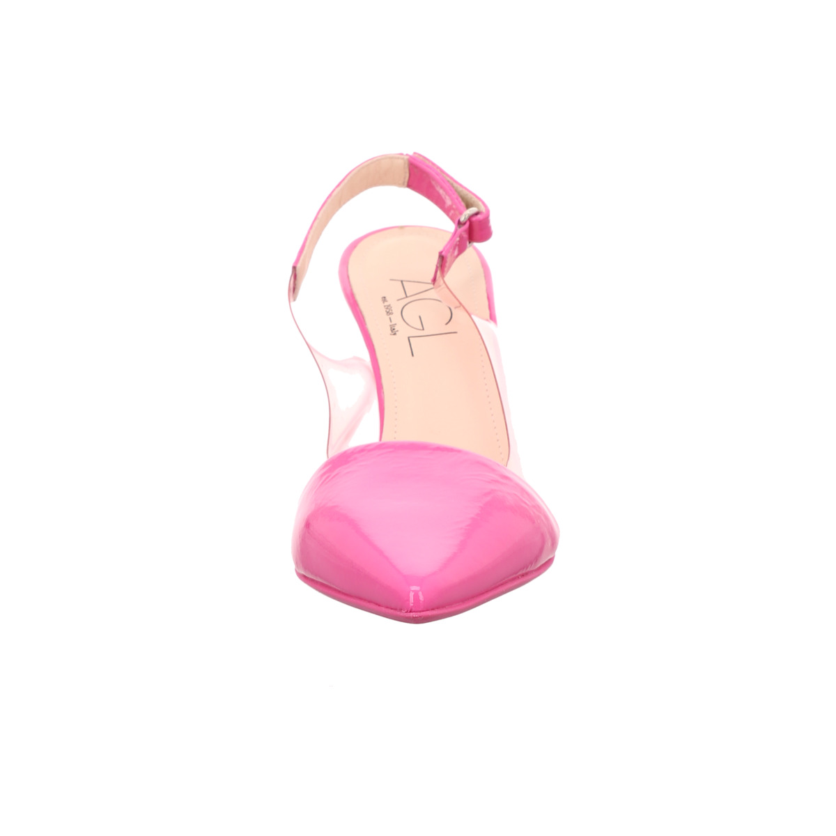 Slingpumps, Crystal Ide, AGL Pink