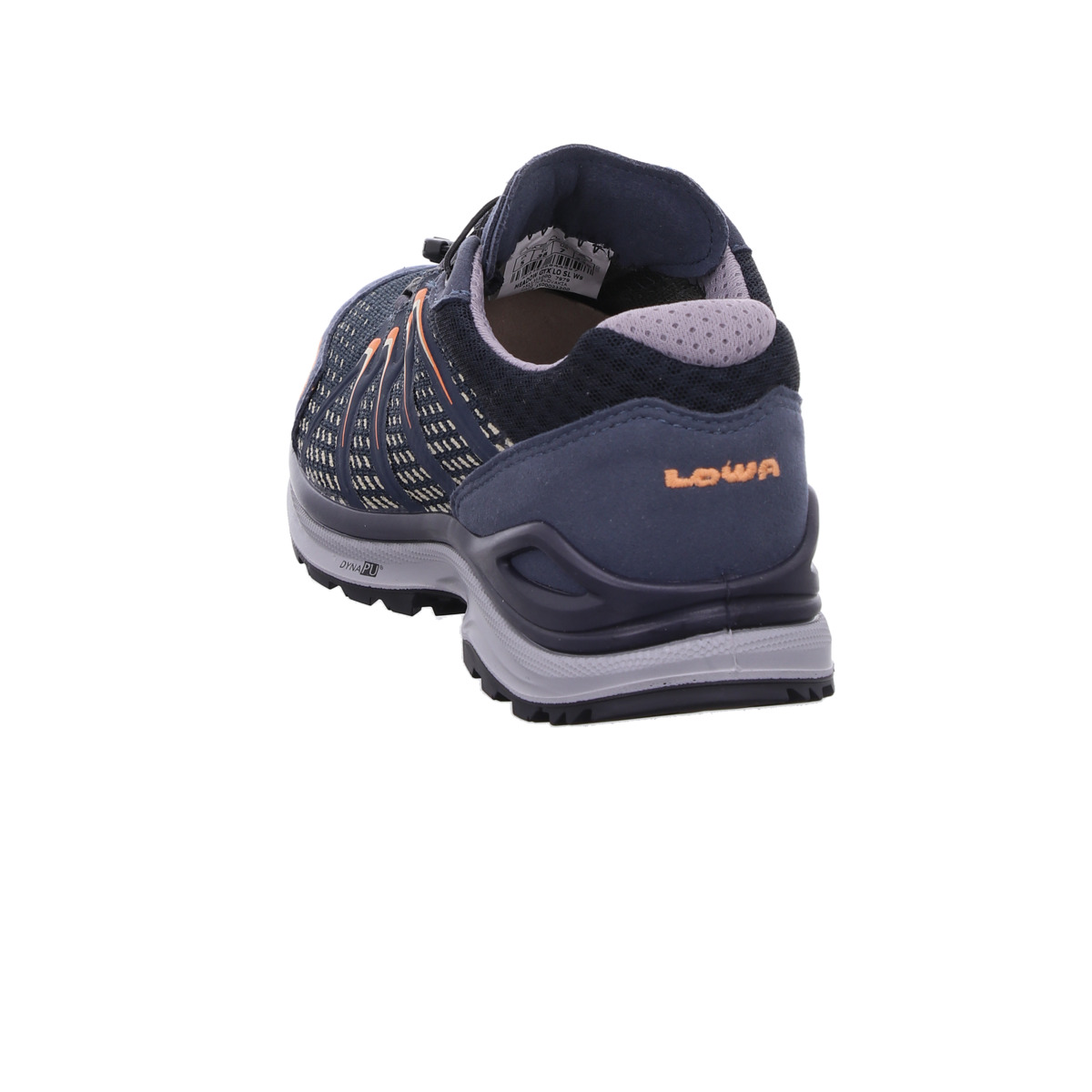 Outdoor, MEADOW GTX LO SL Ws, Lowa Blau Kombi