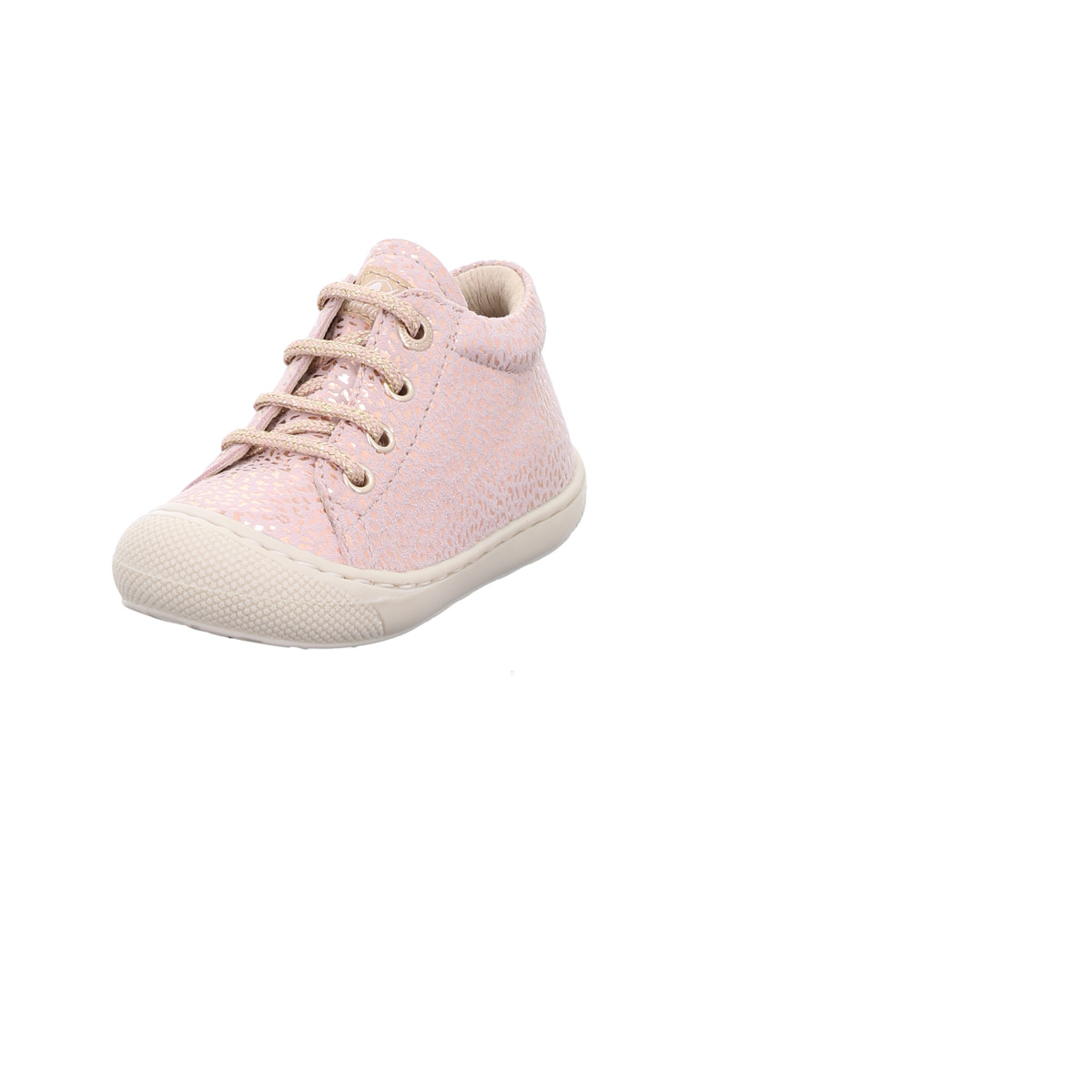 Lauflernschuh, Cocoon, Naturino Rosa