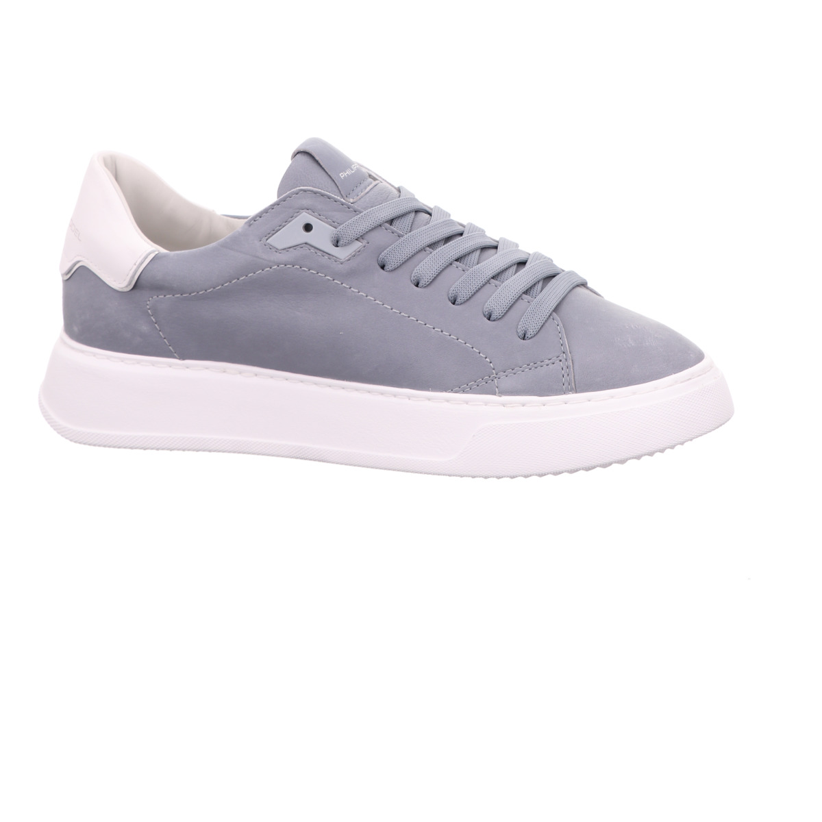 Sneaker, Temple Low,  Philippe Model Blau