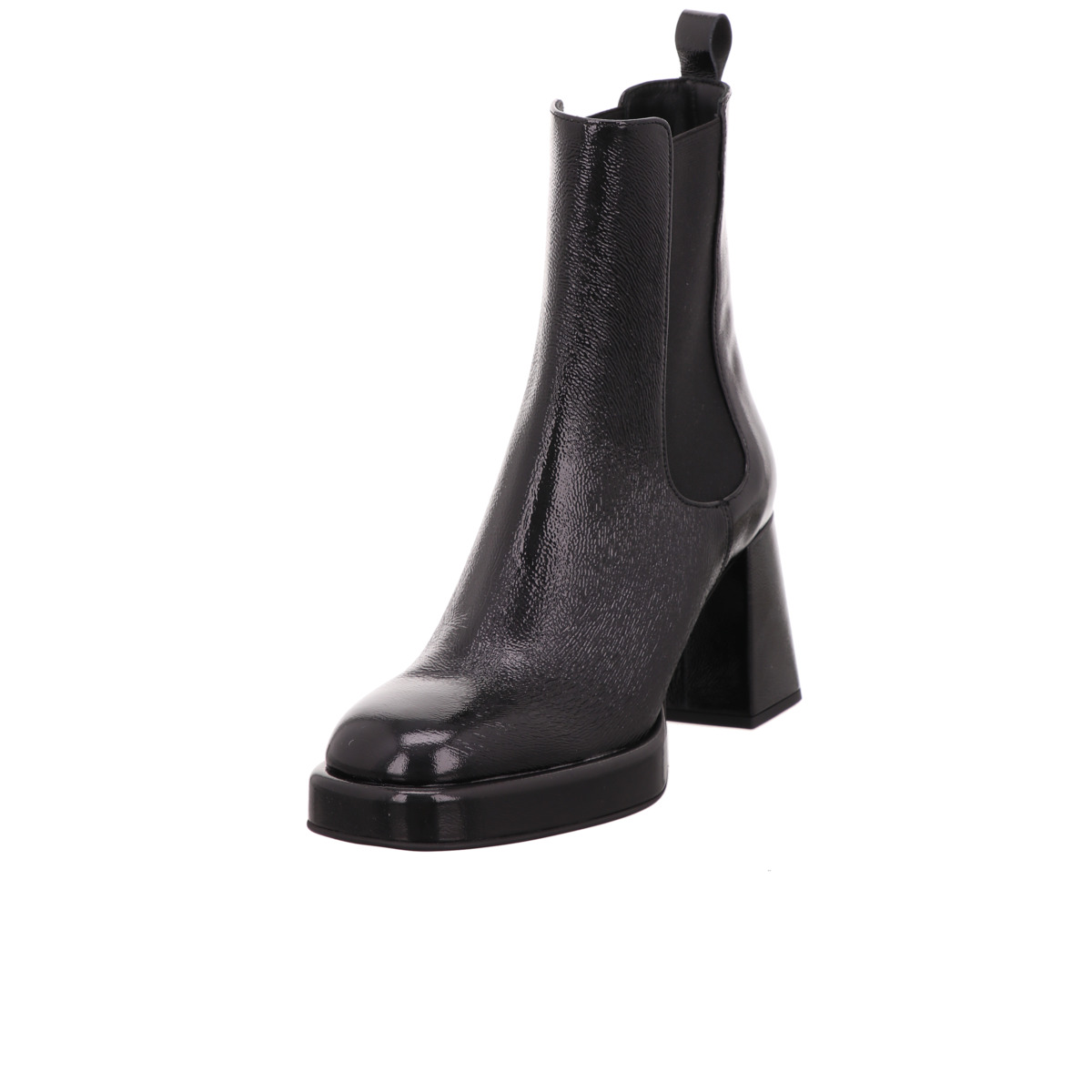 Stiefelette, Evaluna Schwarz