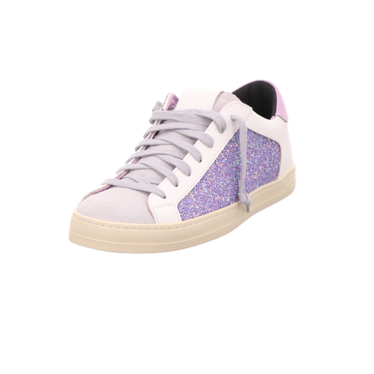 Sneaker, John-T, P448 Weiss
