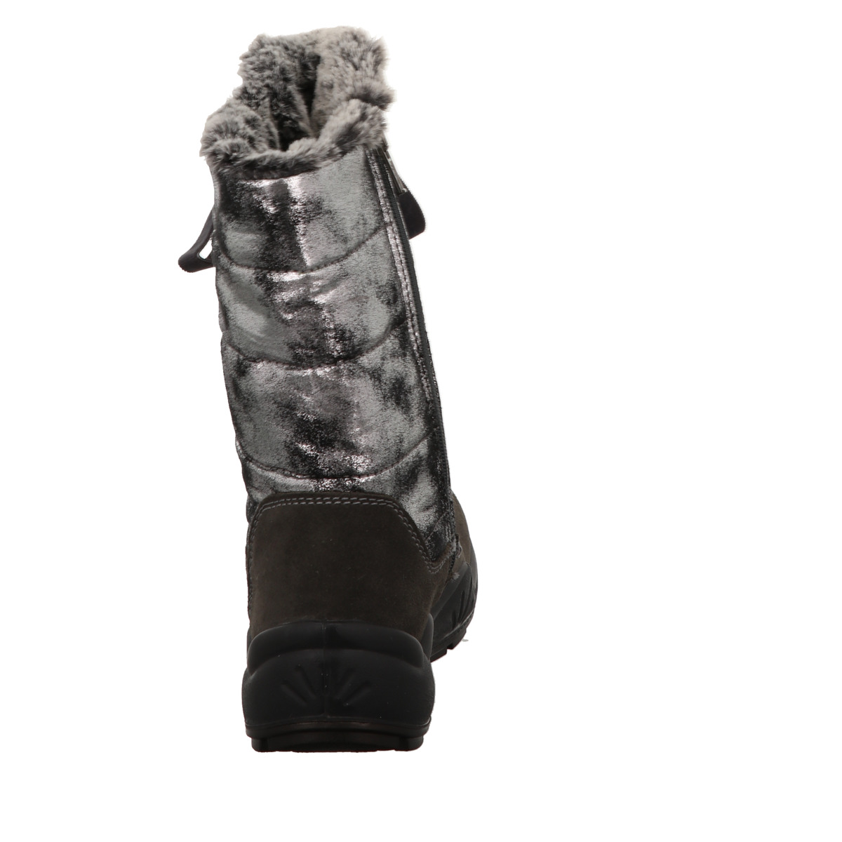 Stiefel, Primigi Grau